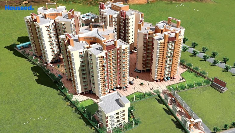 Pranami Green View Heights